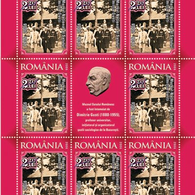 The National Village Museum "Dimitire Gusti" – 70 Years