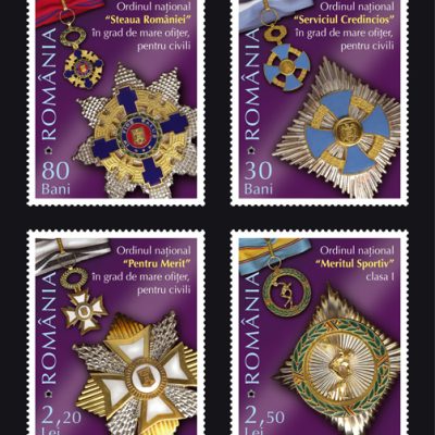 Romania’s Orders