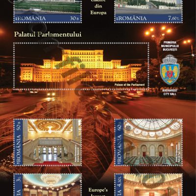 PALACE OF THE PARLIAMENT