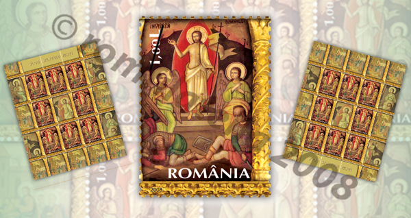 THE HOLY EASTER - 2008