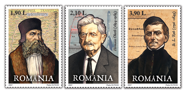 German Personalities in Romania