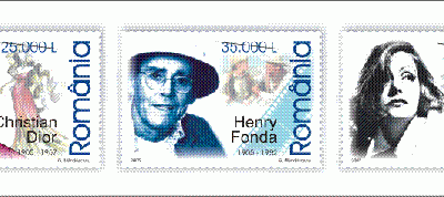 Personalities Anniversaries - Celebrations 2005 (I)