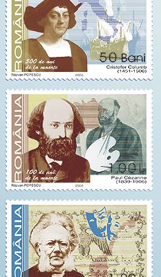 Anniversaries - Commemorations Personalities (II)