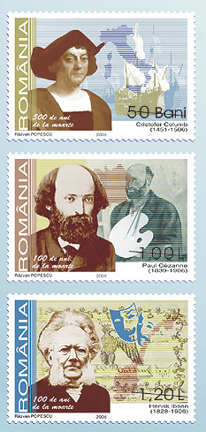 Anniversaries - Commemorations Personalities (II) 1 Anniversaries - Commemorations Personalities (II)