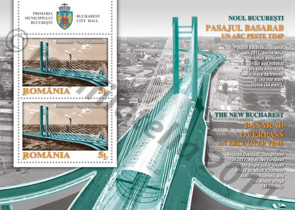 The New Bucharest - BASARAB OVERPASS - An Arch Over Time 1 The New Bucharest - BASARAB OVERPASS - An Arch Over Time