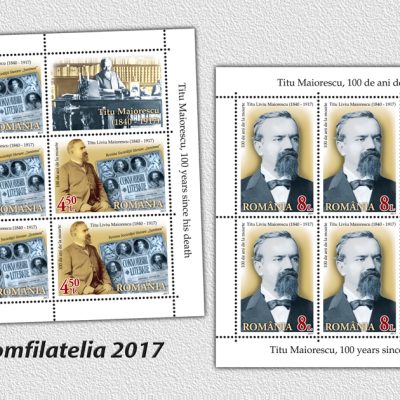 TITU MAIORESCU, 100 YEARS SINCE HIS DEATH