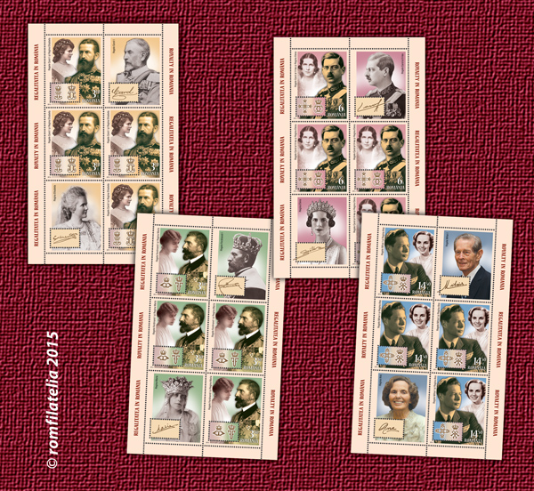 Royalty in Romania 1 Royalty in Romania