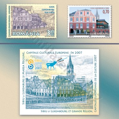 Émission commune Roumanie – Luxembourg: „Casa Luxemburg à Sibiu“
