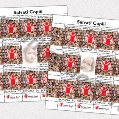 20 years of activity (1990-2010) - THE ORGANIZATION SAVE THE CHILDREN ROMANIA