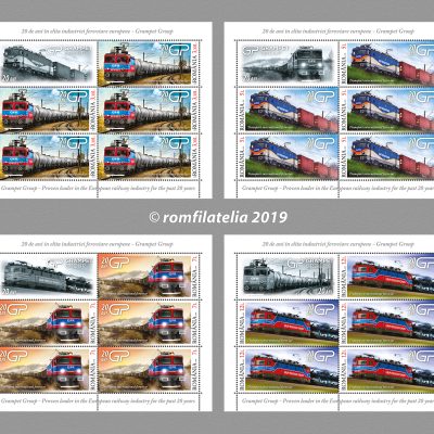 GRAMPET GROUP, PROVEN LEADER IN THE EUROPEAN RAILWAY INDUSTRY FOR THE PAST 20 YEARS