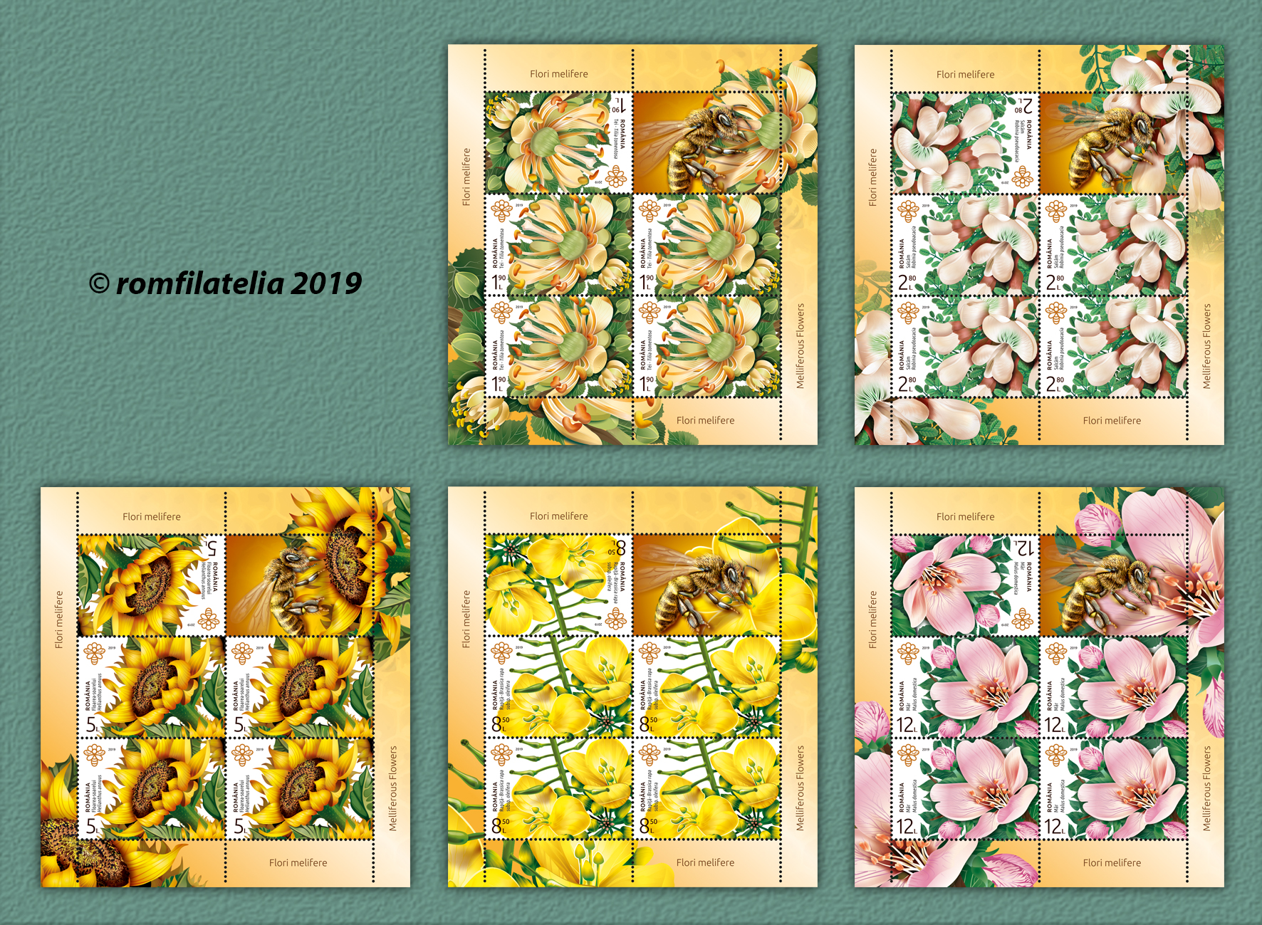 MELLIFEROUS FLOWERS 1 MELLIFEROUS FLOWERS