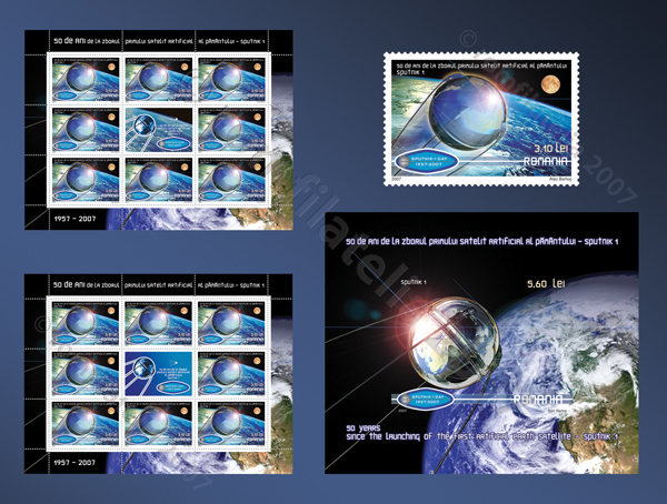 50 years since The Launching Of The First Artificial Earth Satellite - Sputnik 1 1 50 years since The Launching Of The First Artificial Earth Satellite - Sputnik 1