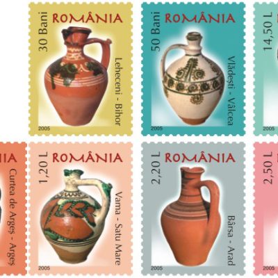 Romanian Pottery III