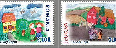 Europa 2006 - Immigrant Integration seen by children