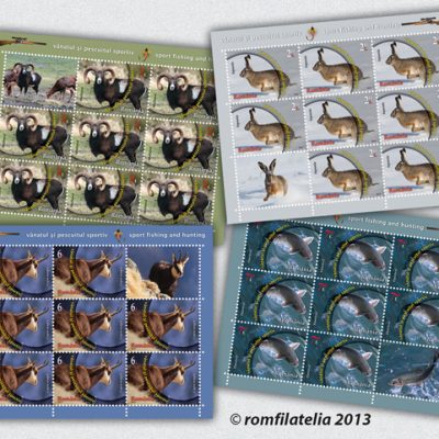 Sport fishing and hunting